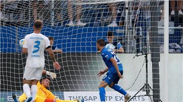 Zweiter Treffer von Andrej Kramaric gegen Kiel