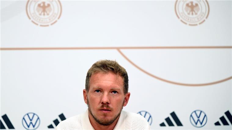 Zweites Spiel, zweiter Sieg. Das ist für Julian Nagelsmann die Aufgabe gegen die Niederlande.