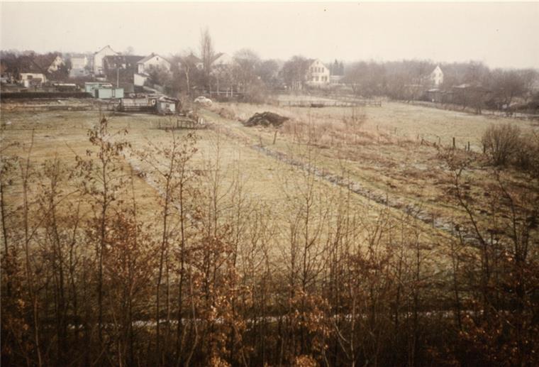 SC Schiffdorferdamm feiert 50. Geburtstag Zwischen 1983 und 1985 entstand die Sportanlage an der Carsten-Lücken-Straße, Heimat des SC Schiffdorferdamm.