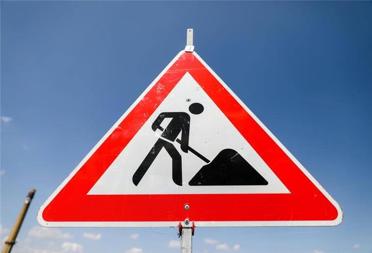 Noch gibt es freie Fahrt nach Flögeln - aber nicht mehr lange Zwischen Bad Bederkesa und Flögeln finden Bauarbeiten statt.