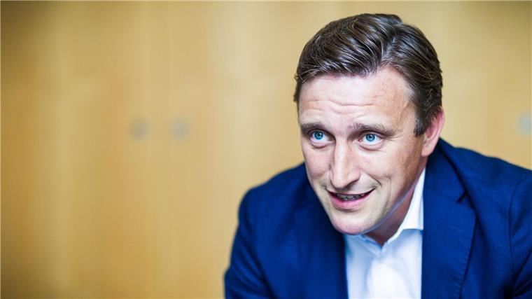 Lechner lobt Zusammenarbeit von Merz und Klingbeil Zwischen Niedersachsen und Hauptstadt: Sebastian Lechner glaubt an das Berliner Bündnis. (Archivbild)