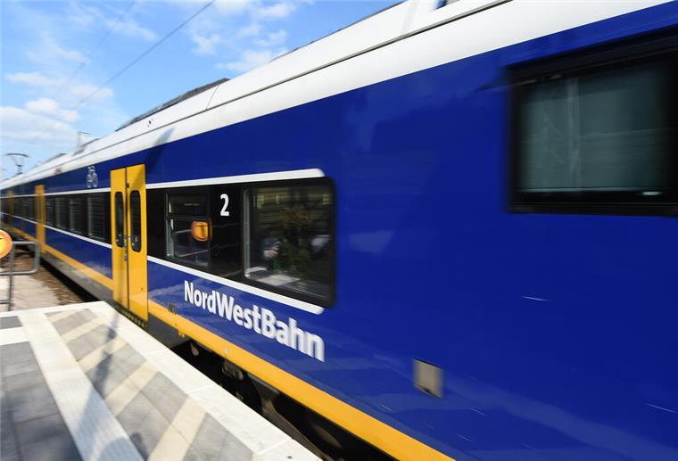 Zwischen Stubben und Bremen gibt es am Wochenende ein Ersatzverkehr mit Bussen.