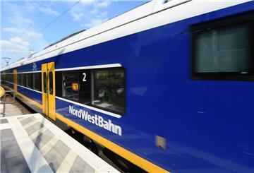 Zwischen Stubben und Bremen gibt es am Wochenende ein Ersatzverkehr mit Bussen.