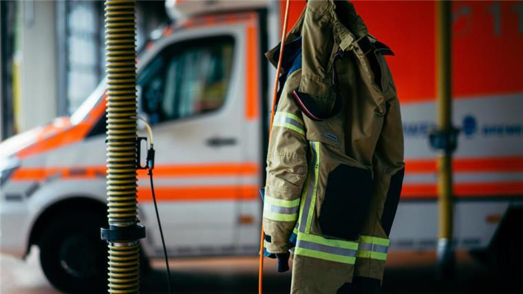 Feuerwehr Brandschutzkleidung